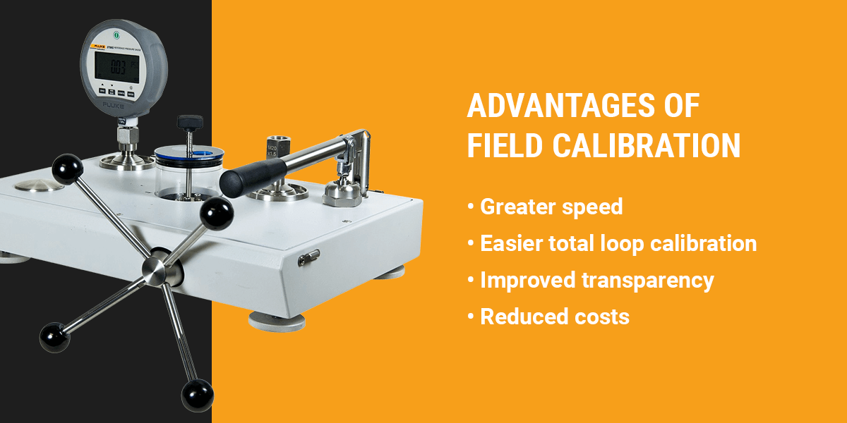 precision calibration equipment