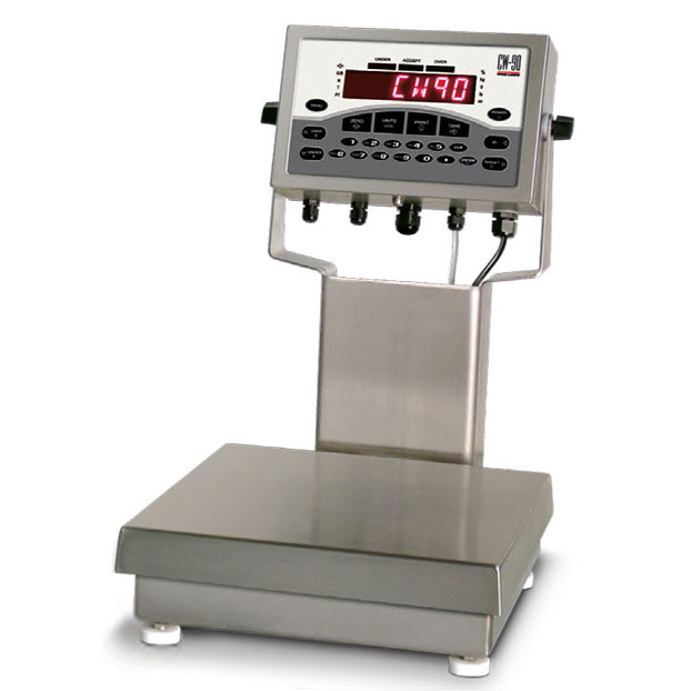 Check Weigher