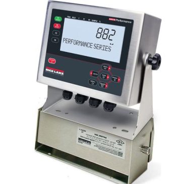 INTRINSICALLY SAFE WEIGHING