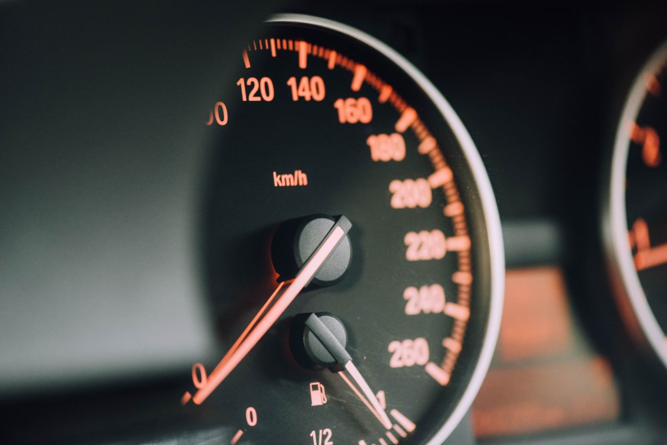 gas speedometer