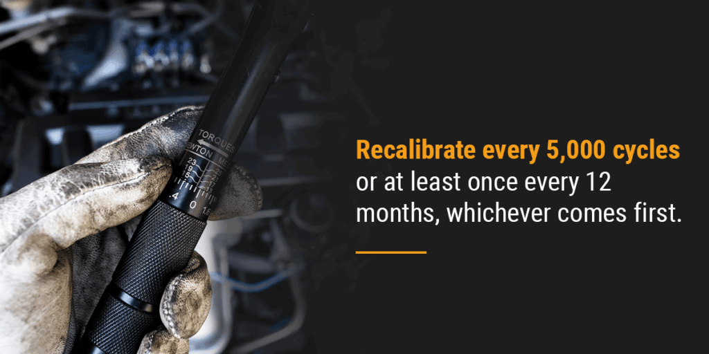 How Often Should You Calibrate a Torque Wrench?